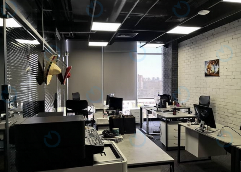 Аренда офиса 2145 м.кв 1 этаж Космополит - фото 5