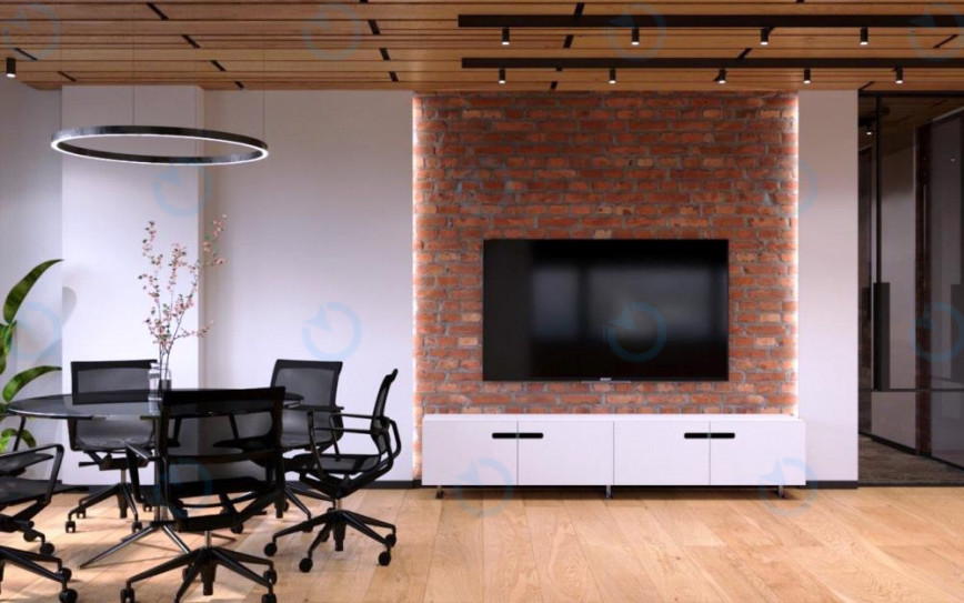 Оренда офісу 105 м.кв 14 поверх ЖК Chicago Central House - фото 5