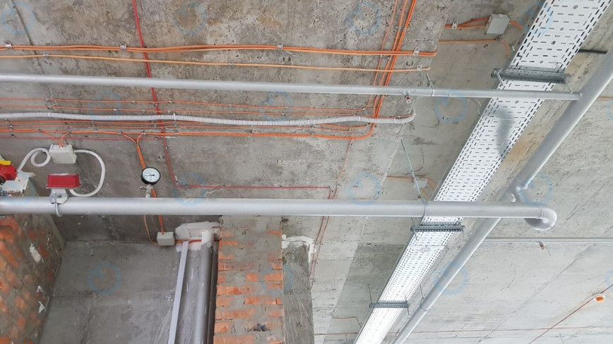 Оренда офісу 1129 м.кв 11 поверх Retroville - фото 8