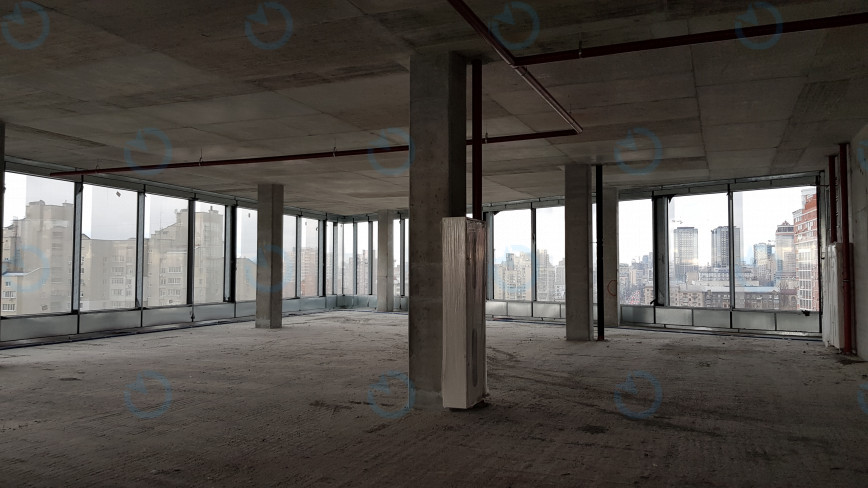 Оренда офісу 200 м.кв 9 поверх Magnett - фото 2