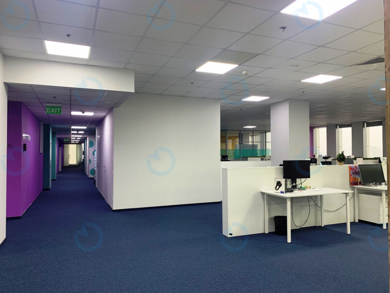 Оренда офісу 862 м.кв 8 поверх Horizon Park-2 - фото 5