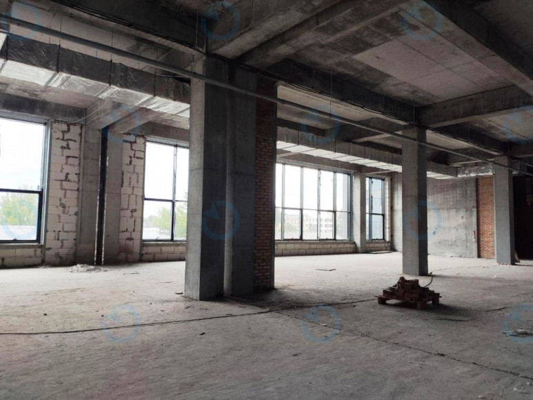 Оренда офісу 2414 м.кв 2 поверх Оленівська, 23 - фото 12