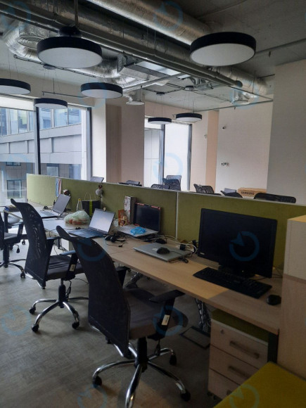 Аренда офиса 1357 м.кв 7 этаж Торонто-Киев - фото 2