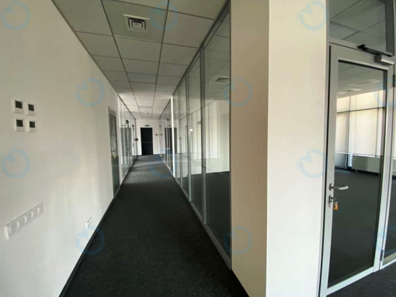 Аренда офиса 280 м.кв 2/3 этаж Бойчука, 44а - фото 15