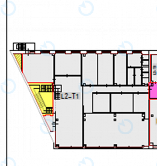 Оренда офісу 537 м.кв 1 поверх PALADIS CENTRE - фото 4