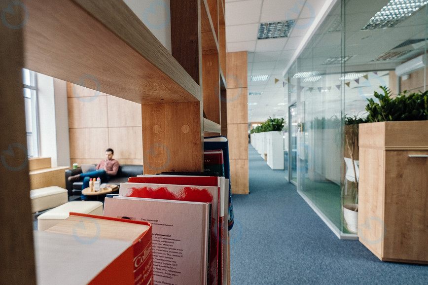 Аренда офиса 1971 м.кв 4 этаж Horizon Park - фото 7