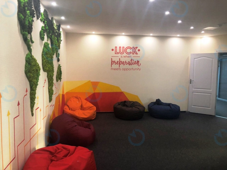 Оренда офісу 530 м.кв 4 поверх Європа Плаза - фото 12