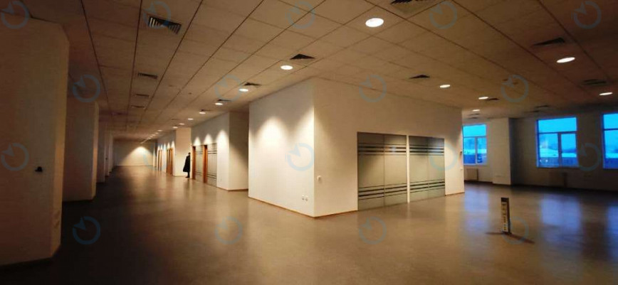 Оренда офісу 779 м.кв 3 поверх Форум Ділове Містечко - фото 3