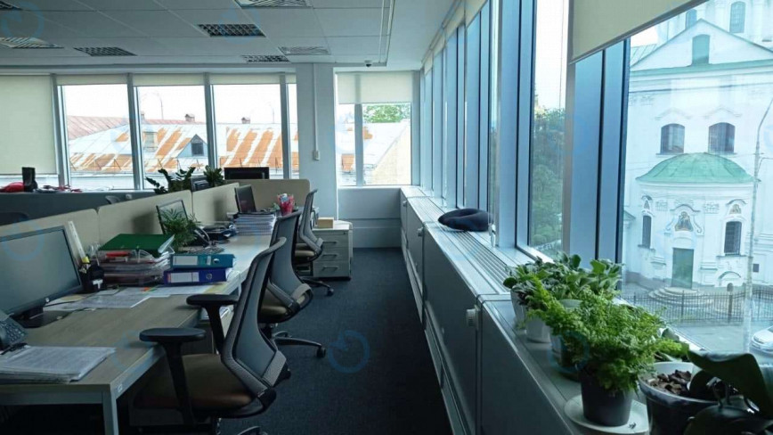 Оренда офісу 740 м.кв 3 поверх PODIL PLAZA (ПОДІЛ ПЛАЗА) - фото 2