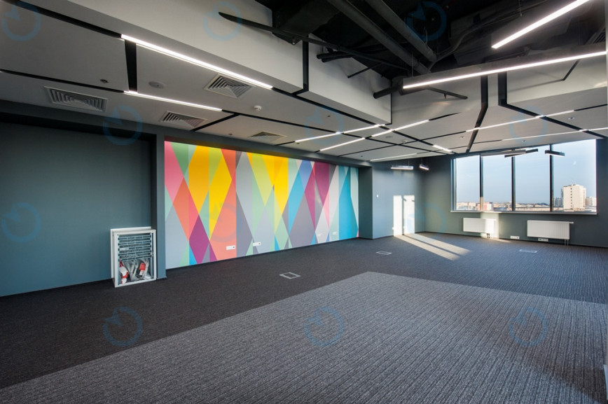 Оренда офісу 351 м.кв 10 поверх Сенатор