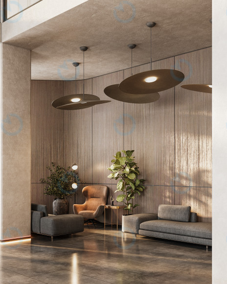 Аренда офиса 1000 м.кв 2-19 этаж Capital Towers - фото 5