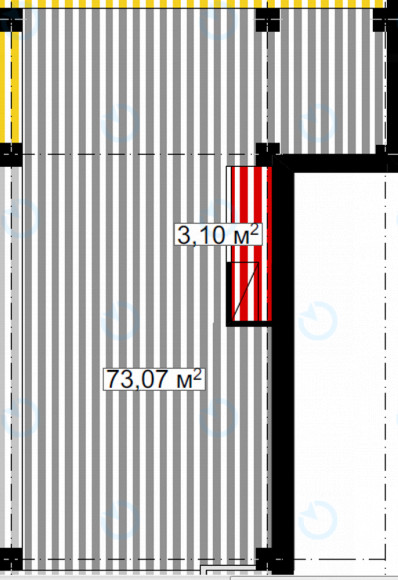 Оренда офісу 73 м.кв 1 поверх Dyvosvit