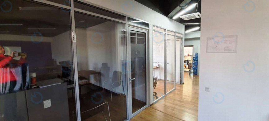 Оренда офісу 286 м.кв 4 поверх Лейпцигський - фото 3