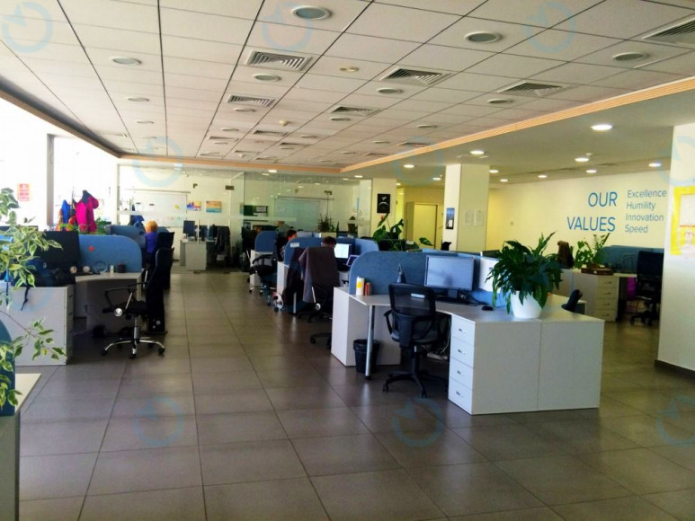 Аренда офиса 395 м.кв 4 этаж Левобережный