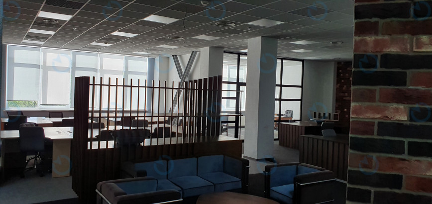 Аренда офиса 474 м.кв 4 этаж Фарингейт - фото 3