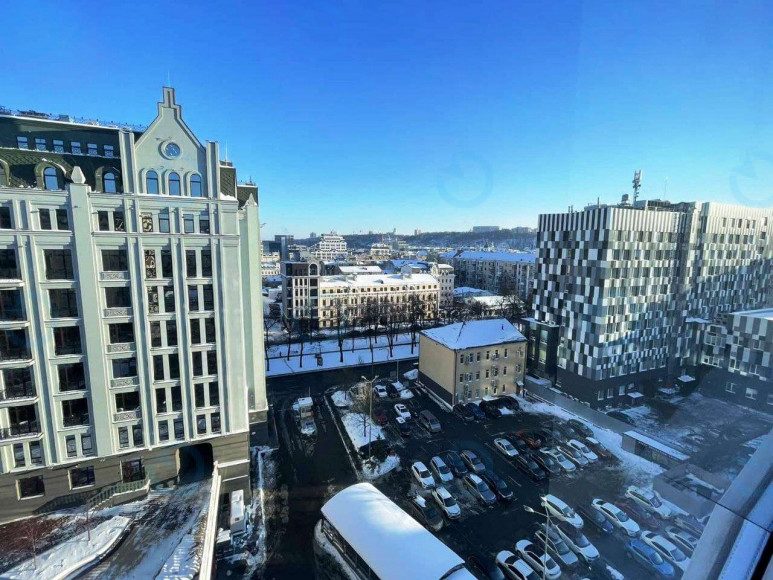 Оренда офісу 890 м.кв 9 поверх Каньйон - фото 11