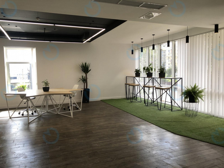 Оренда офісу 145 м.кв 1 поверх DemievSky - фото 2