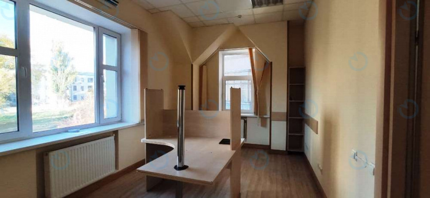 Аренда офиса 1639 м.кв 1-4 этаж Саксаганского, 67Б - фото 41