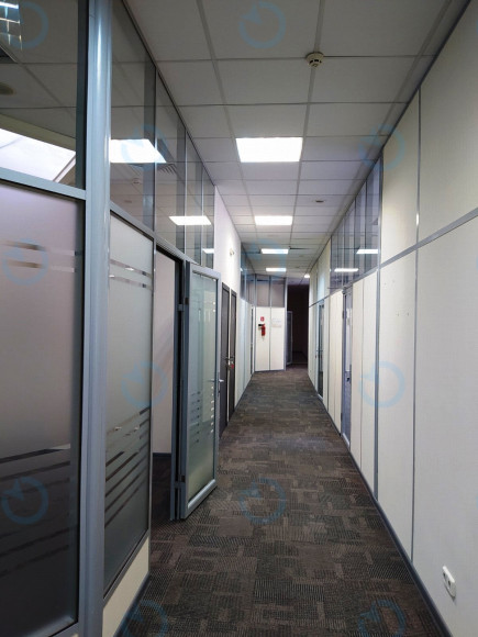 Аренда офиса 619 м.кв 5 этаж Форум Деловой Городок - фото 3