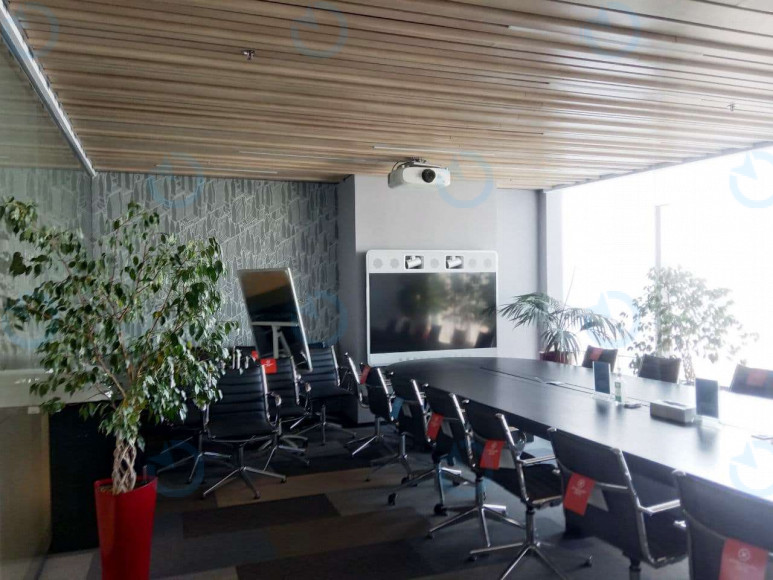 Оренда офісу 696 м.кв 18 поверх Gulliver (Гулівер) - фото 10