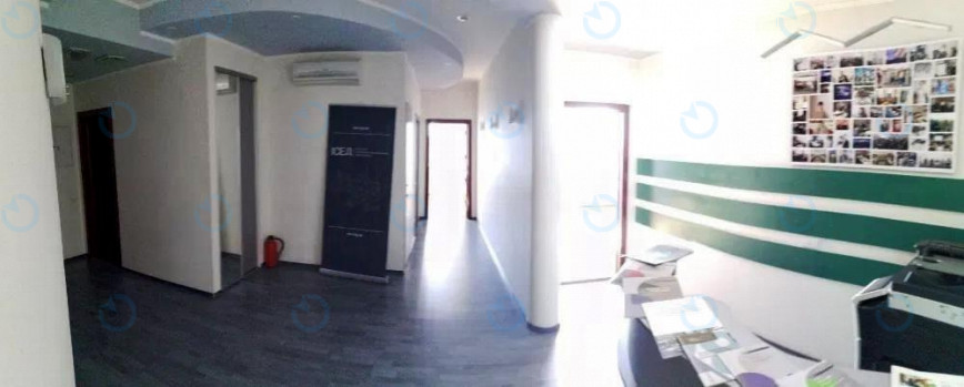 Оренда офісу 140 м.кв 14 поверх Лесі Украинки, 7 Б - фото 4