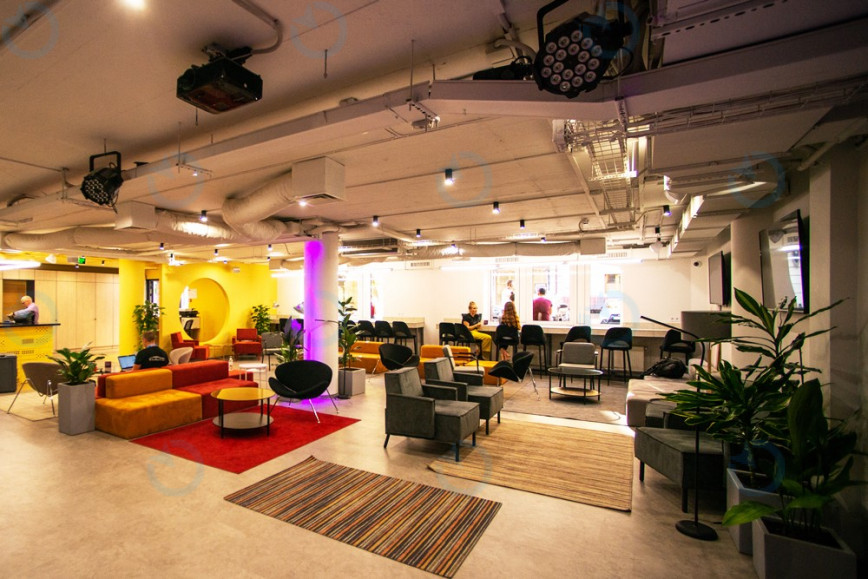 Оренда офісу 583 м.кв 1 поверх Боричів Тік, 35В - фото 6