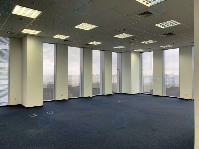 Оренда офісу 236 м.кв 16 поверх Horizon Park-2 - фото 3
