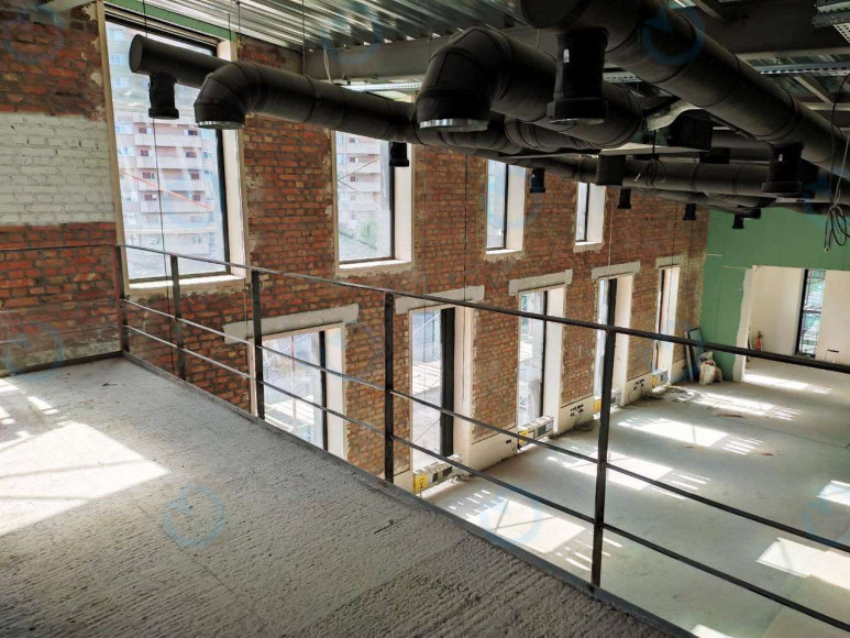 Продаж офісу 1267 м.кв 1-4 поверх Фрометівська, 17 - фото 8