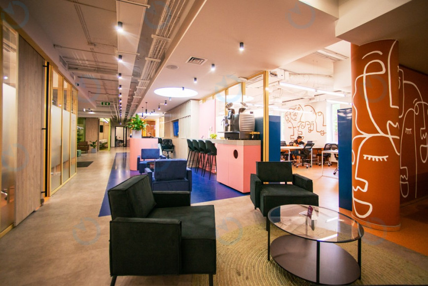 Оренда офісу 583 м.кв 1 поверх Боричів Тік, 35В - фото 21