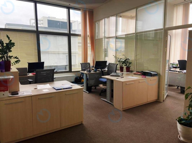 Аренда офиса 181 м.кв 8 этаж Леонардо (II очередь) - фото 2