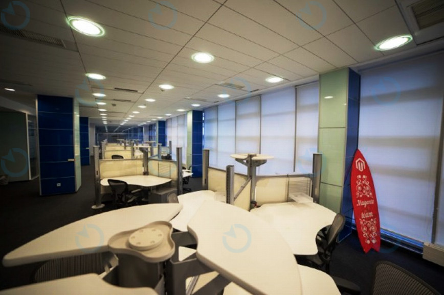 Аренда офиса 642 м.кв 5 этаж Риальто - фото 2