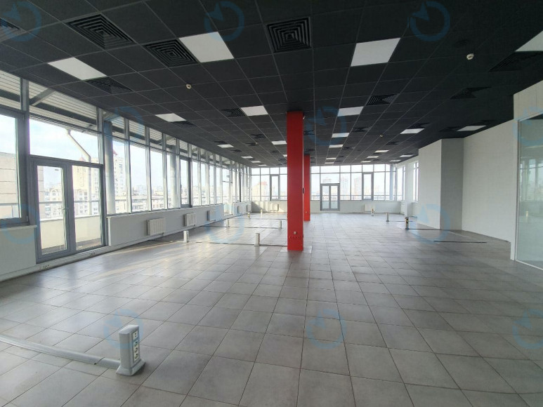 Аренда офиса 340 м.кв 8 этаж Символ - фото 4