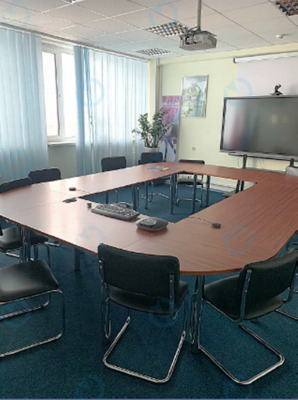 Оренда офісу 1800 м.кв 10-11-12-13 поверх Гагаріна, 23