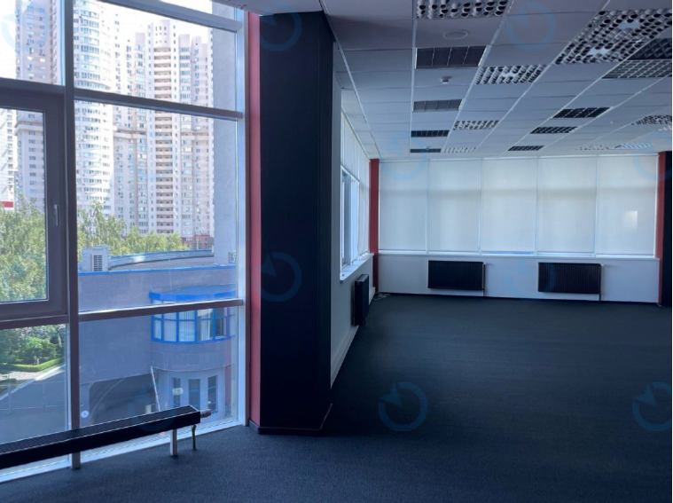 Аренда офиса 670 м.кв 4 этаж Платинум Плаза (Platinum Plaza) - фото 2