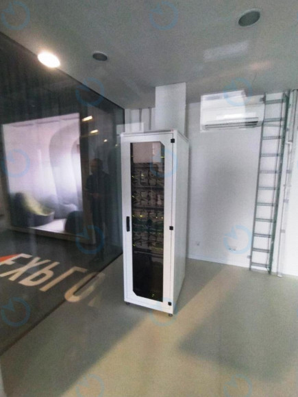 Аренда офиса 1410 м.кв 3 этаж Гавела, 6б - фото 10