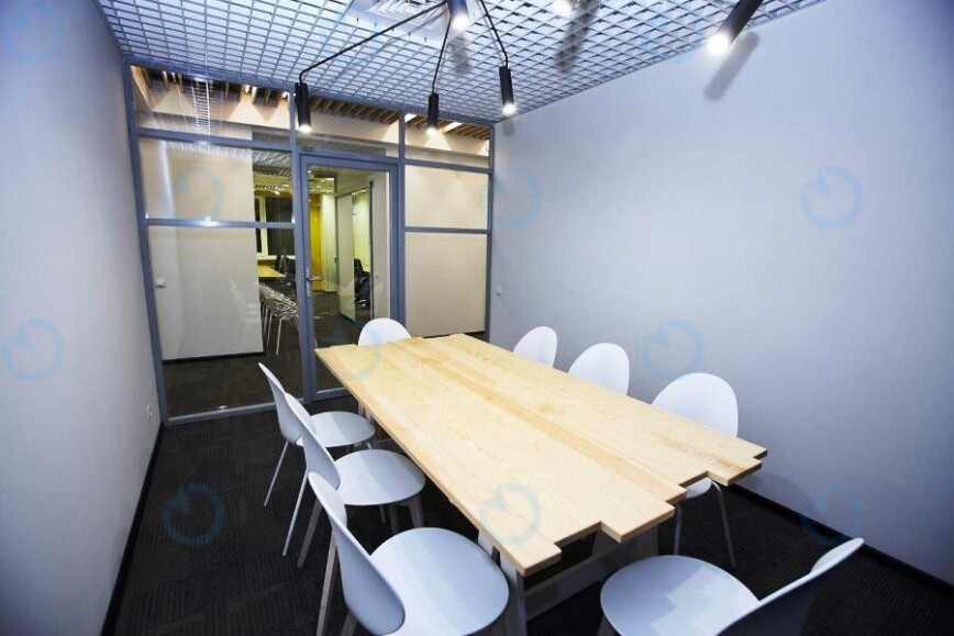 Аренда офиса 220 м.кв 1 этаж TCEH office space club - фото 2