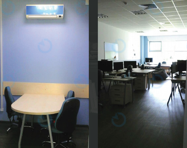 Оренда офісу 1500 м.кв 2 поверх IBC Capital Kiev B - фото 3