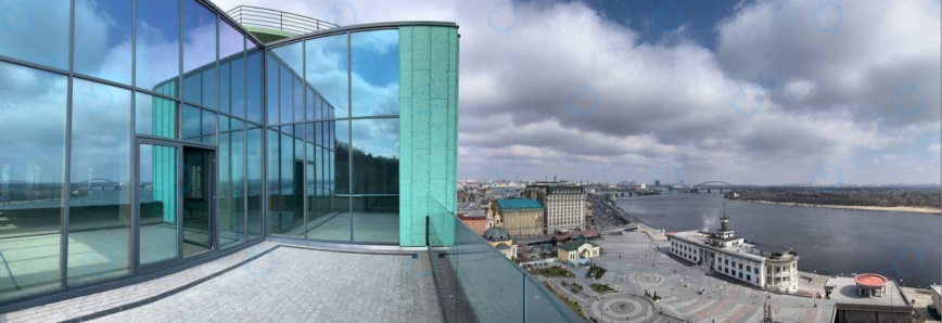 Аренда офиса 810 м.кв 9 этаж Rich Port - фото 4