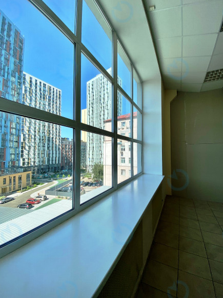 Оренда офісу 630 м.кв 3 поверх Сурікова, 3а - фото 4