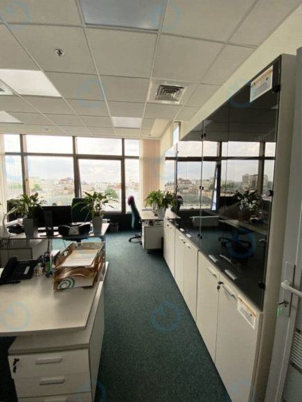 Аренда офиса 207 м.кв 15 этаж Леонардо (II очередь) - фото 4