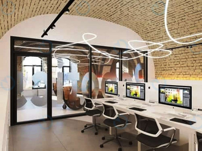 Оренда офісу 450 м.кв мансардный поверх Микільські ворота - фото 3