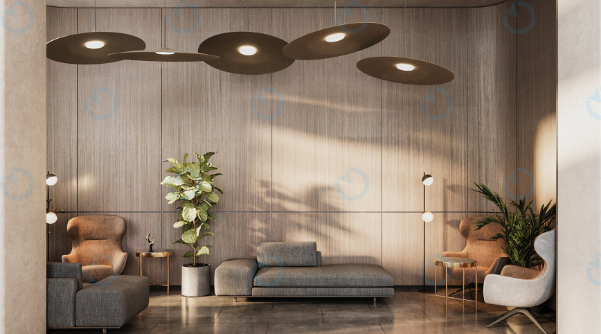 Аренда офиса 1000 м.кв 2-19 этаж Capital Towers - фото 11