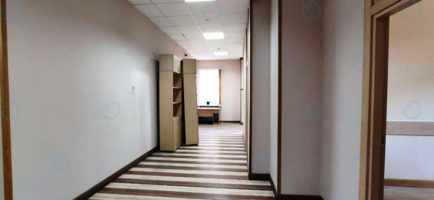 Аренда офиса 1639 м.кв 1-4 этаж Саксаганского, 67Б - фото 33