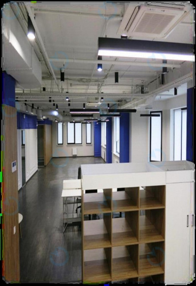 Аренда офиса 672 м.кв 5 этаж Ярославский, 1/3 - фото 3