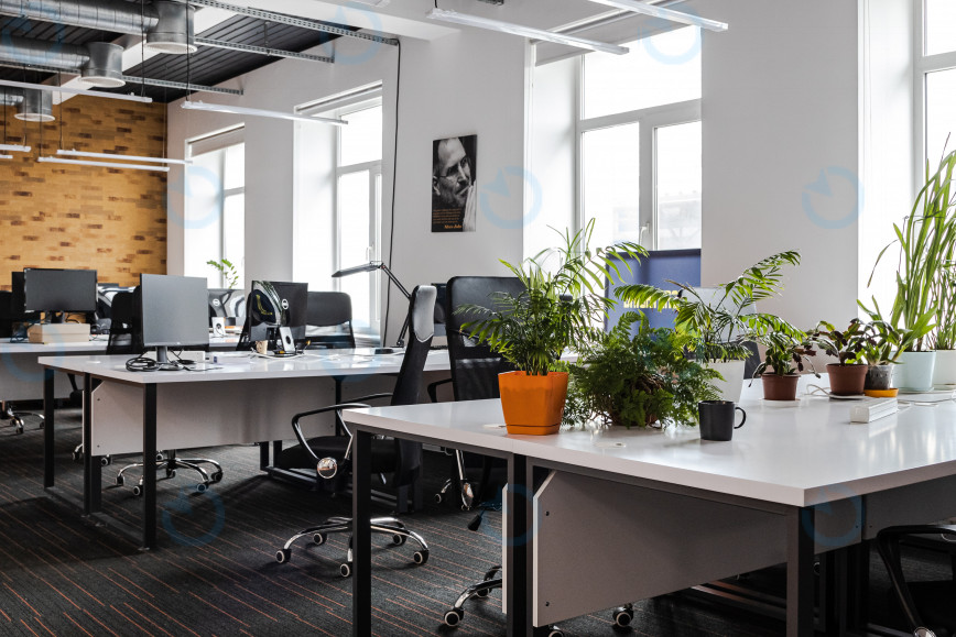 Оренда офісу 464 м.кв 3 поверх Європасаж