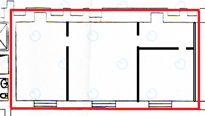 Оренда офісу 85 м.кв 3 поверх Прага - фото 4