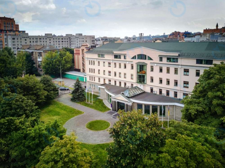 Продажа офиса 2836 м.кв 1-5 этаж Набережно-Луговая, 9