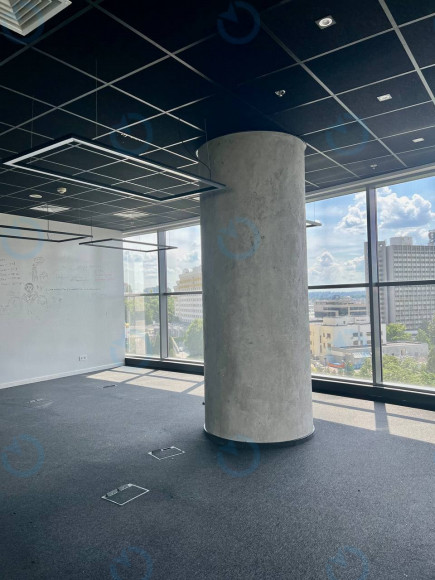 Аренда офиса 350 м.кв 12 этаж Парус - фото 9