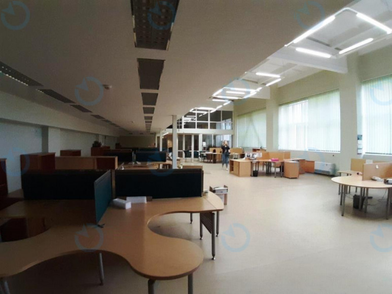 Оренда офісу 611 м.кв 5 поверх Європасаж