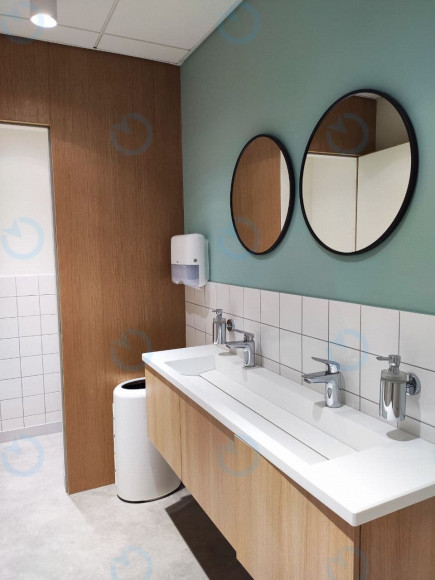 Аренда офиса 539 м.кв 9 этаж Maidan Plaza - фото 8